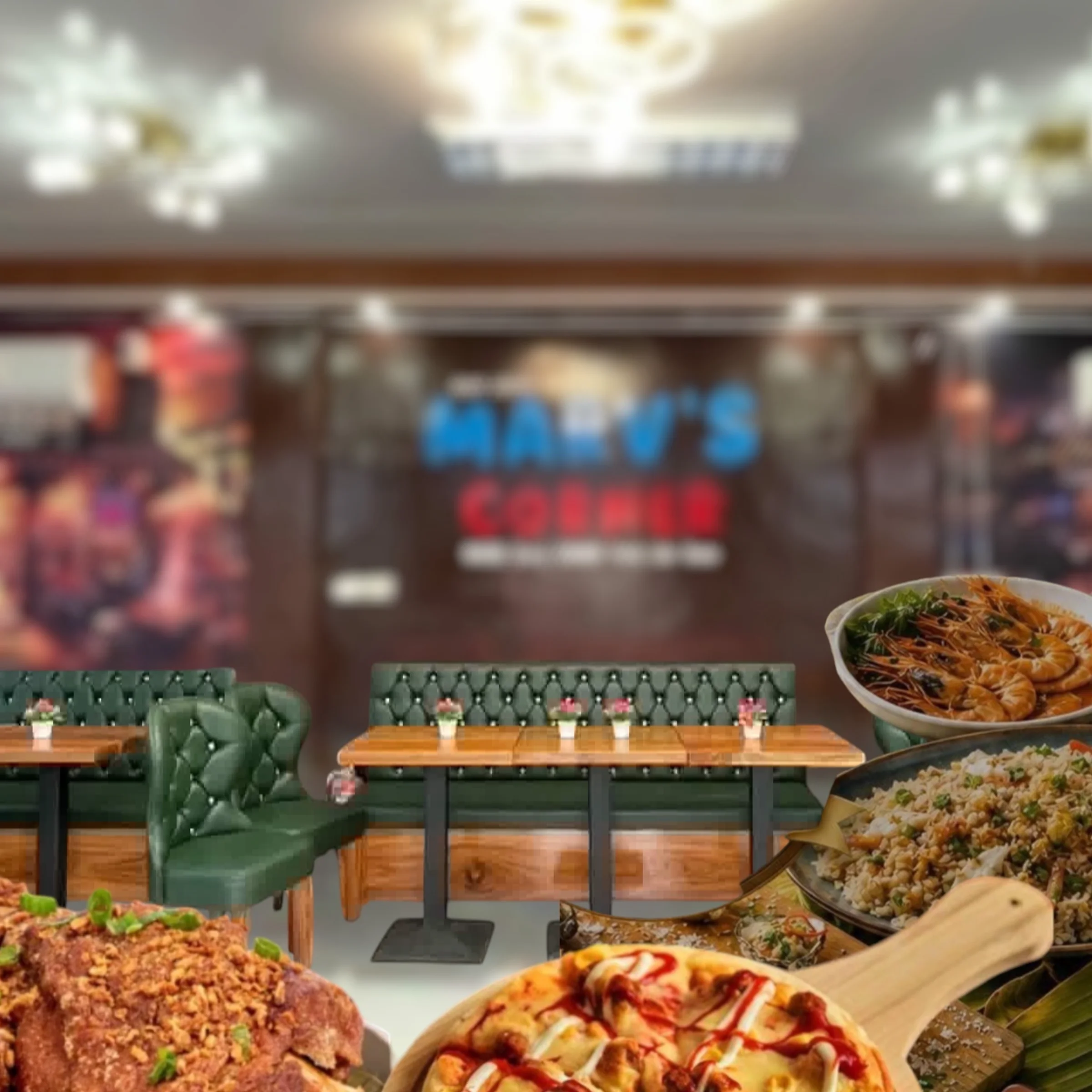 Catering Promo